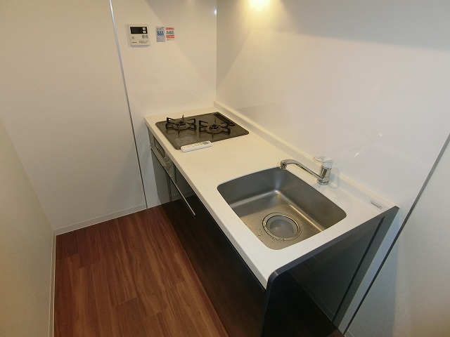 プレジール今津駅前のキッチン