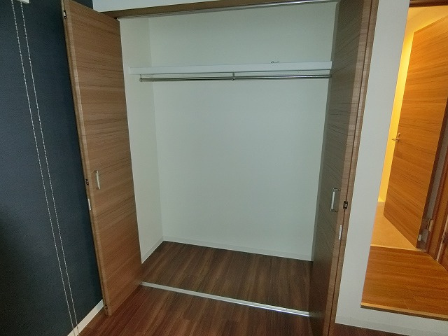 プレジール今津駅前の収納