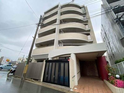 【外観】 | コムファーレ西宮北口