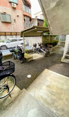 【駐車場】 | コムファーレ西宮北口