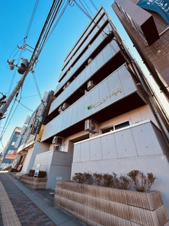 【外観】 | ※写真は同一マンション内の別室につきイメージです