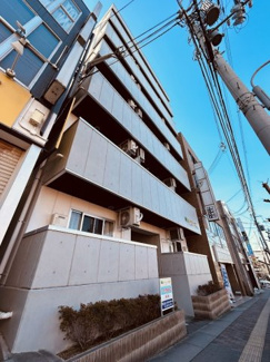 【外観】 | ※写真は同一マンション内の別室につきイメージです