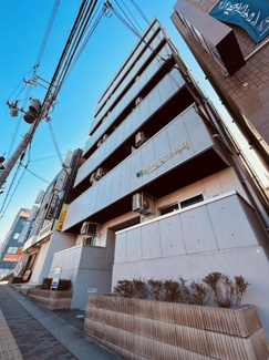 【外観】 | ※写真は同一マンション内の別室につきイメージです