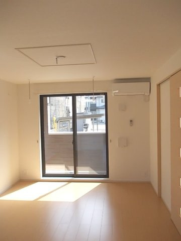 ヴァーレンスＣの居間・リビング