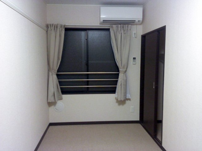 【居間・リビング】 | レオネクストココグランデ十条 | ゆったり過ごせる居間です