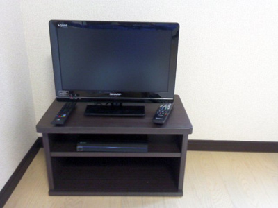 【その他】 | レオネクストココグランデ十条 | テレビ（お部屋によって異なる場合あり）