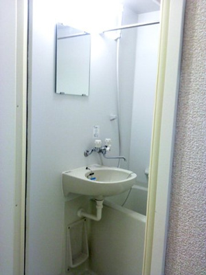 【浴室】 | レオネクストココグランデ十条 | お風呂です