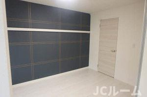 マストテラス上越春日野Aの寝室