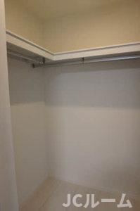 マストテラス上越春日野Aの収納