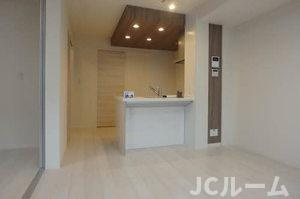 マストテラス上越春日野Aの居間・リビング