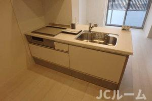 マストテラス上越春日野Aのキッチン