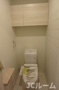 マストテラス上越春日野Aのトイレ