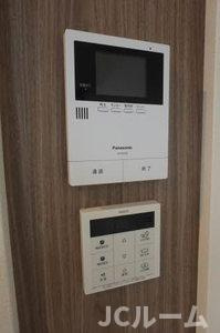 マストテラス上越春日野Aのセキュリティ