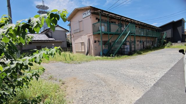 アサヒコーポの展望