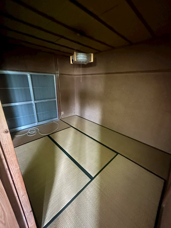アサヒコーポの和室|和室です