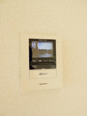 グラン・シャトレⅠのセキュリティ