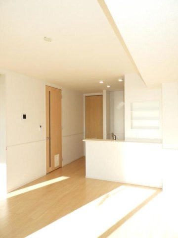 グラン・シャトレⅠの居間・リビング