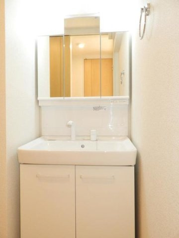 グラン・シャトレⅠの洗面所