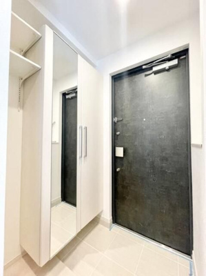 【玄関】 | ベルシード森下Ⅱ