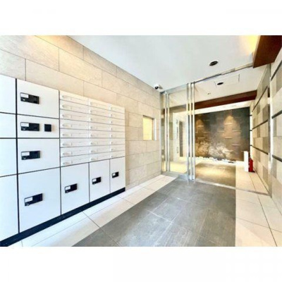 【エントランス】 | ベルシード森下Ⅱ