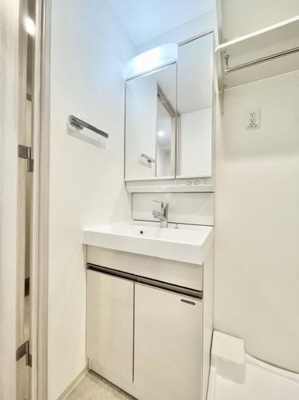 【洗面所】 | ベルシード森下Ⅱ