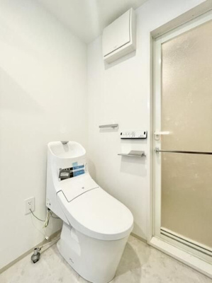 【トイレ】 | ベルシード森下Ⅱ