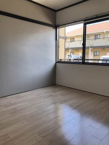 パークハイツ  Ａ棟