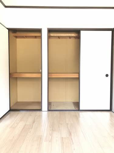 パークハイツ  Ａ棟