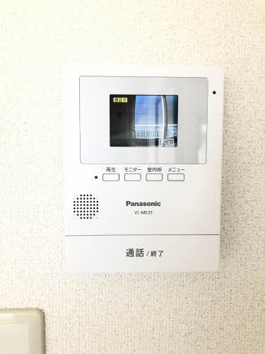 パークハイツ  Ａ棟