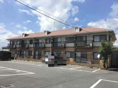 パークハイツ  Ａ棟