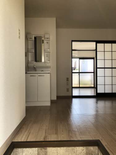 パークハイツ  Ａ棟