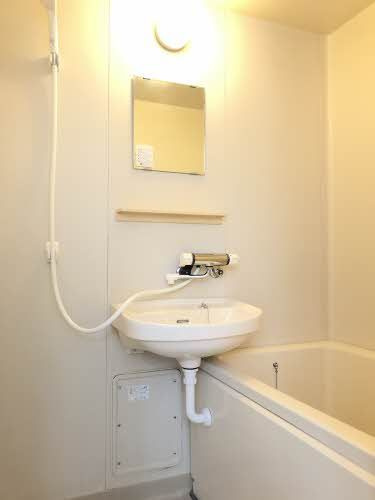 パークハイツ  Ａ棟