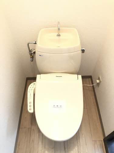 パークハイツ  Ａ棟