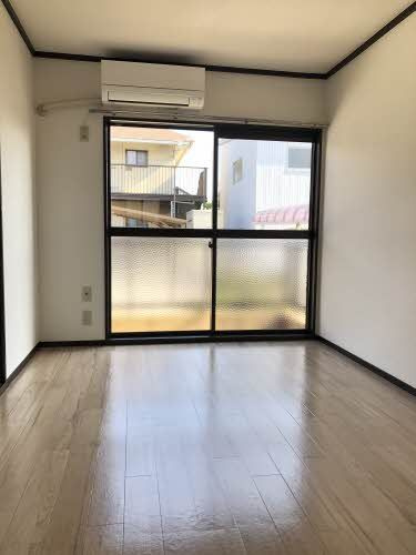 パークハイツ  Ａ棟