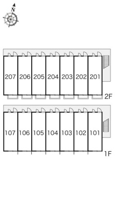 【その他】 | レオパレスクレストヒルズＫ２