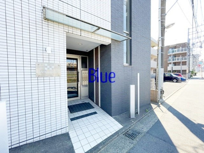 【エントランス】 | Cube川名#126 