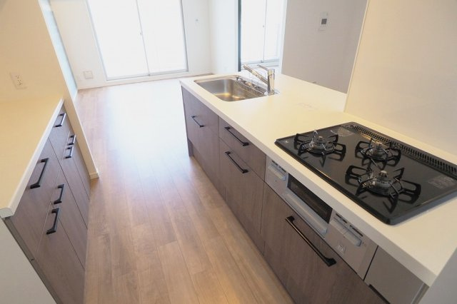 エスト　クローネのキッチン