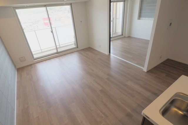 エスト　クローネの居間・リビング