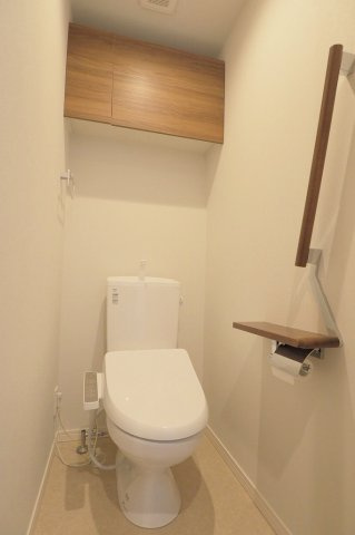 エスト　クローネのトイレ