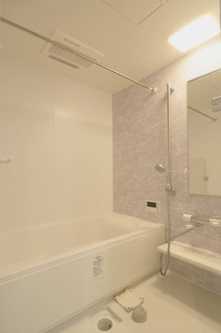 エスト　クローネの浴室