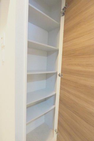 エスト　クローネの内装