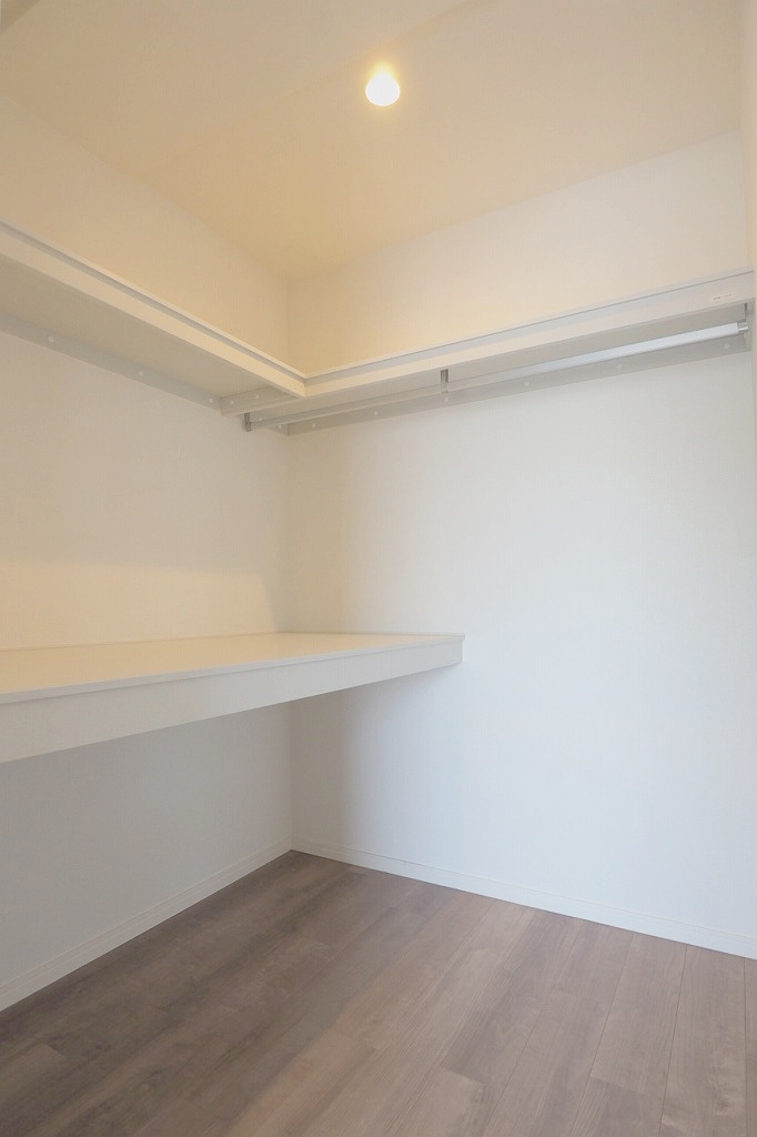 エスト　クローネの収納