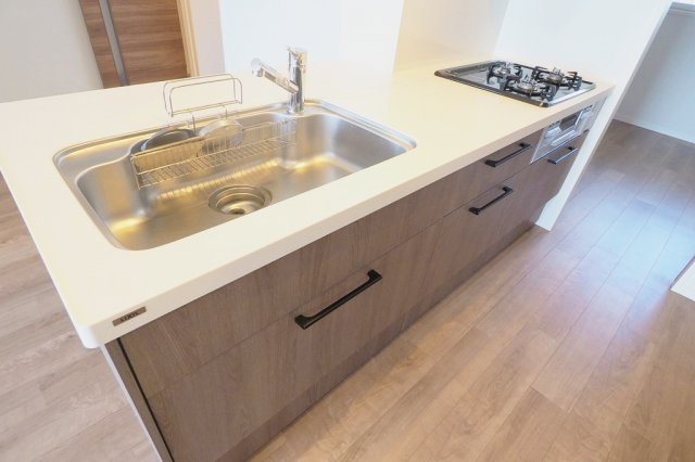 エスト　クローネのキッチン