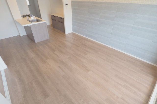 エスト　クローネの居間・リビング