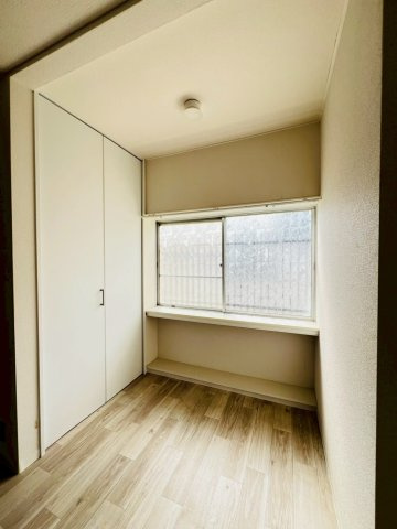 南多聞台４丁目戸建の子供部屋