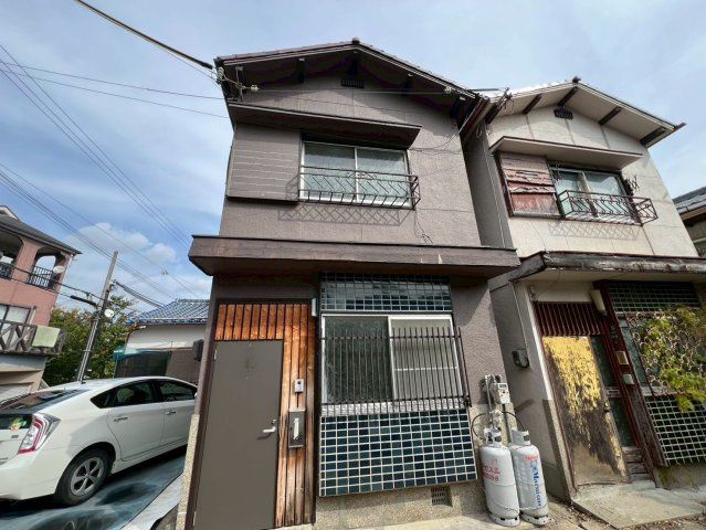 南多聞台４丁目戸建