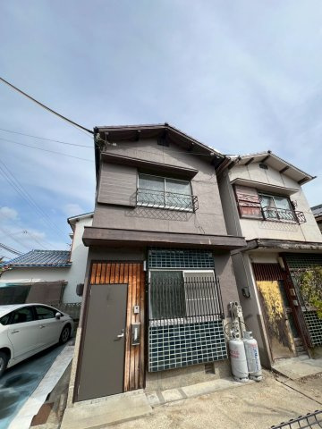 南多聞台４丁目戸建の外観