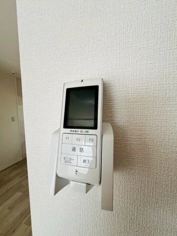 南多聞台４丁目戸建のセキュリティ
