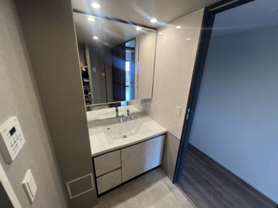 【独立洗面台】 | レーベン岩国麻里布町