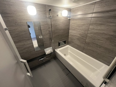 【浴室】 | レーベン岩国麻里布町